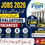 FBR Goods Evaluators Jobs 2026