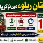 Pakistan Railways Jobs 2026
