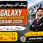BOP Galaxy Management Associate Program 2026