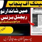 Bank of Punjab Jobs 2026