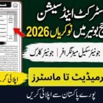 District and Sessions Judge Buner Jobs 2026