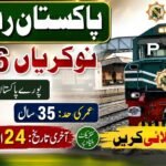 Ministry of Railways Jobs 2026
