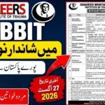 SMBBIT Karachi Jobs 2026