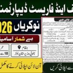 Wildlife Department Jobs 2026